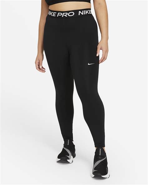 nike women's plus size leggings|women's plus size nike pants.